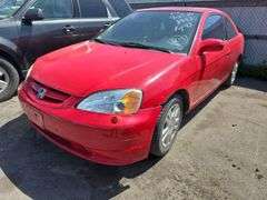 2002  HONDA  Civic  1HGEM22982L058443  Automatic