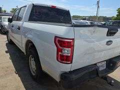 2018  FORD  F-150  1FTEW1CP1JFA72584
