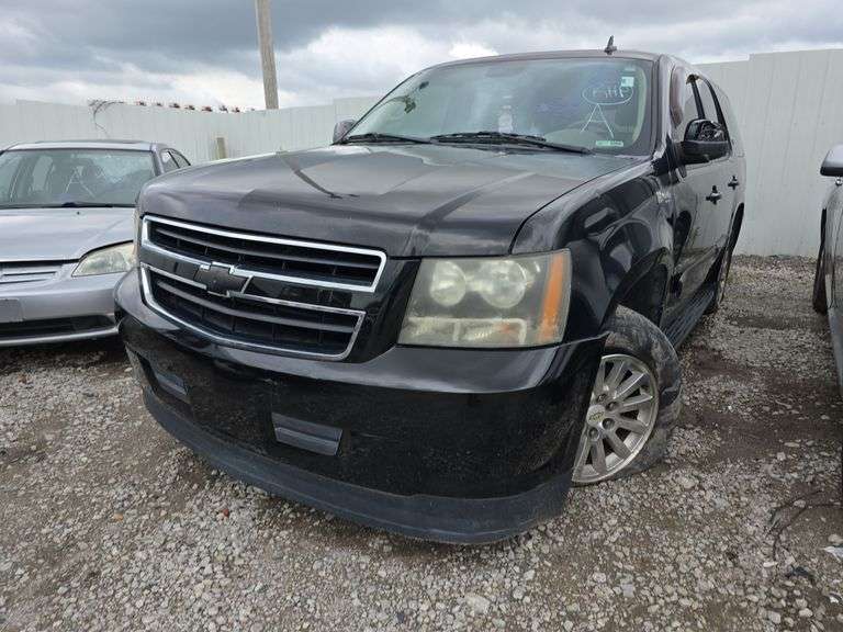 2009  CHEVROLET  Tahoe  1GNFK13599R107498