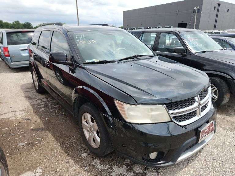 2012  DODGE  Journey  3C4PDDBG3CT187648