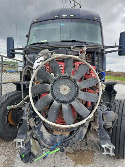 2016  KENWORTH  T680  1XKYD49X1GJ980345