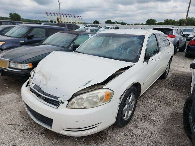 2006  CHEVROLET  Impala  2G1WT58K769193484
