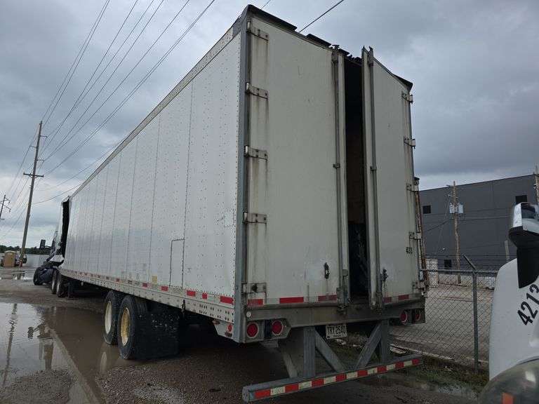2008  VANGUARD NATIONAL TRAILER CORPORATION (VNTC)  VANGUARD NATIONAL TRAILER CORPORATION (VNTC)  5V