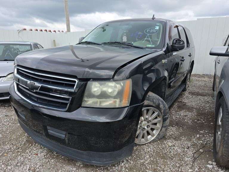 2009  CHEVROLET  Tahoe  1GNFK13599R107498