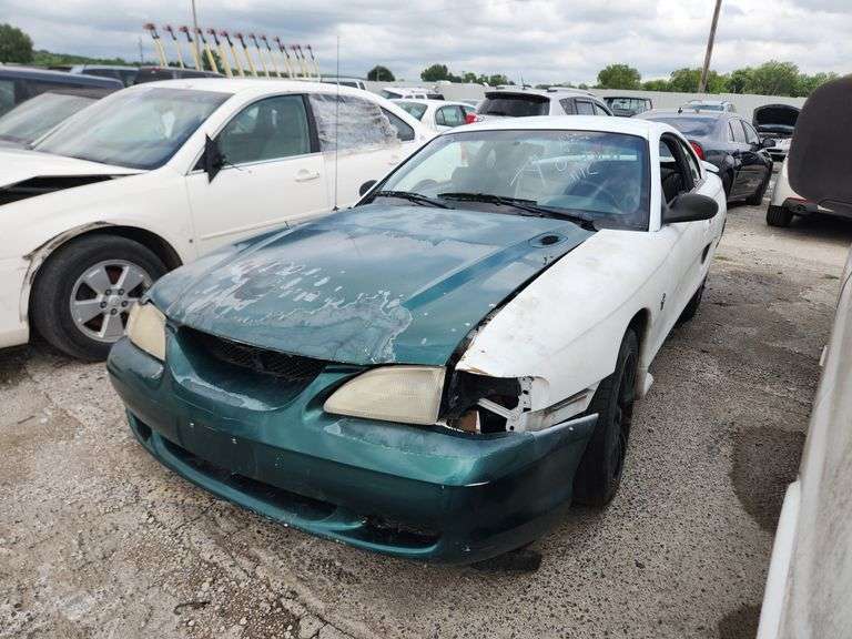 1998  FORD  Mustang  1FAFP4045WF160502