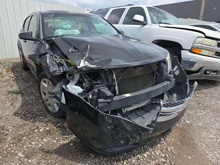 2013  DODGE  Avenger  1C3CDZAB3DN567256