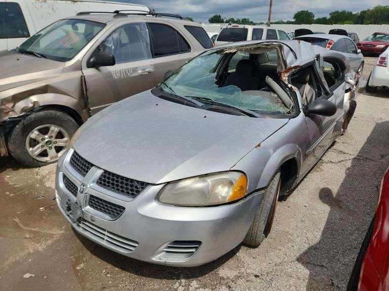 2001  DODGE  Stratus  1B3EJ46X71N640906