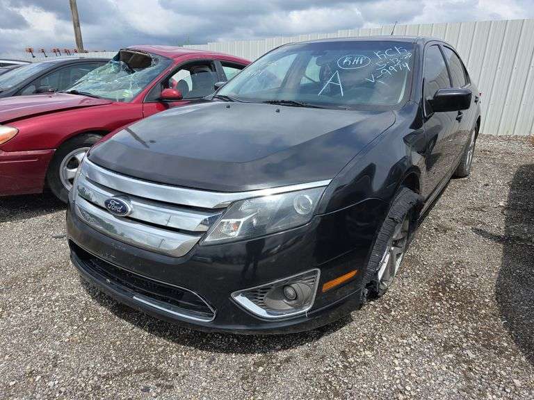 2012  FORD  Fusion  3FAHP0JA8CR309974