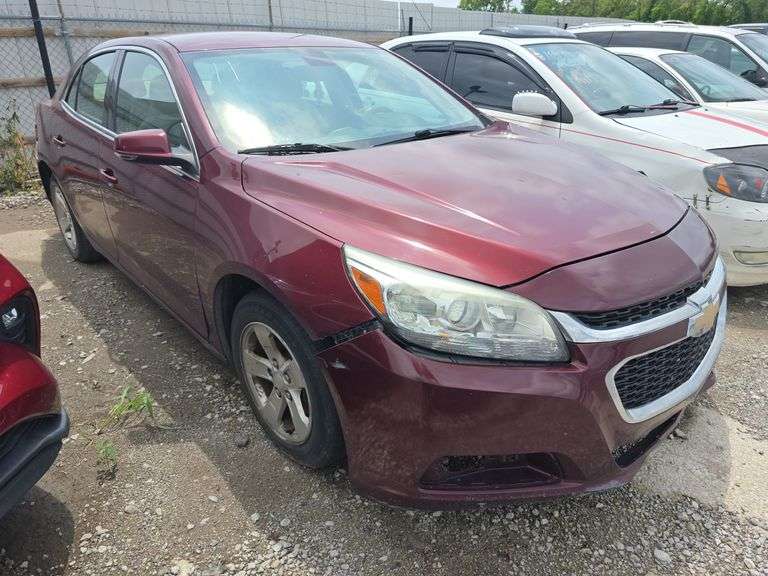 2015  CHEVROLET  Malibu  1G11C5SL4FF313678