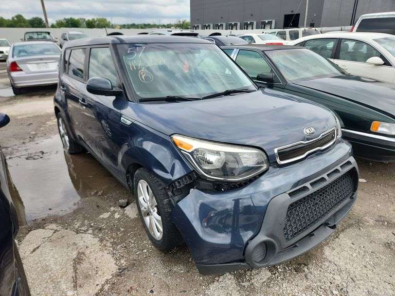 2015  KIA  Soul  KNDJP3A51F7180844