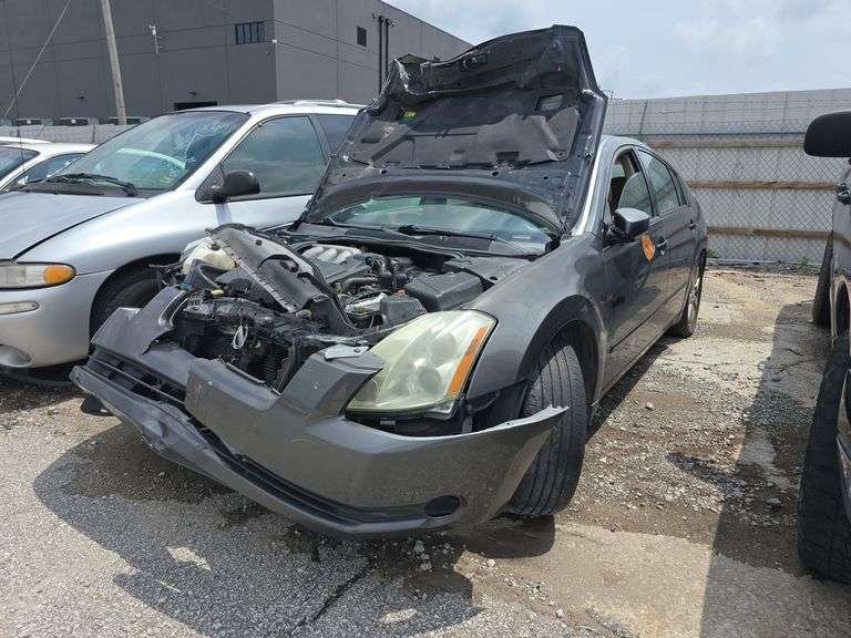 2006  NISSAN  Maxima  1N4BA41E36C839273
