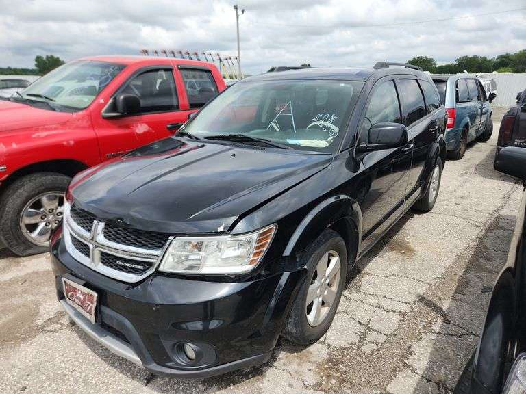 2012  DODGE  Journey  3C4PDDBG3CT187648
