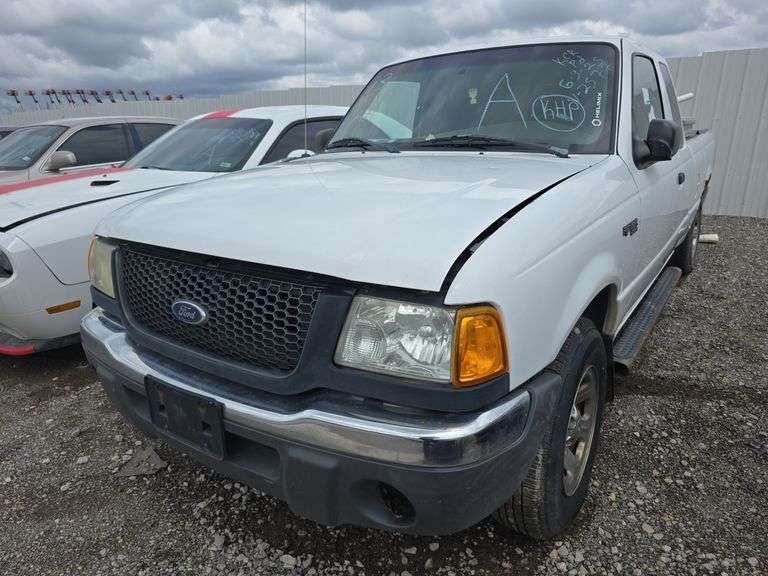 2002  FORD  Ranger  1FTYR44V02PB32577