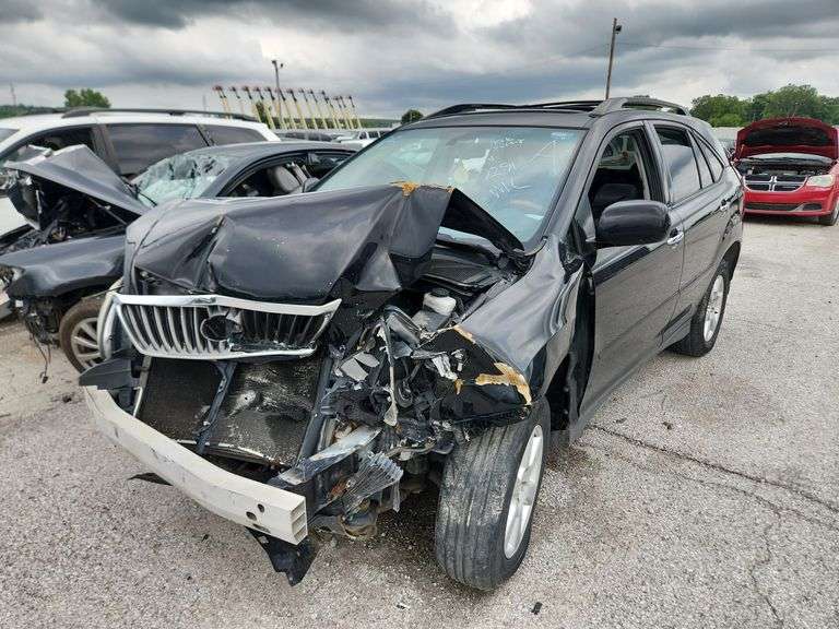 2008  LEXUS  RX  2T2HK31U68C077291