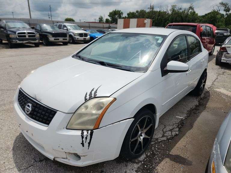 2008  NISSAN  Sentra  3N1AB61E88L746659