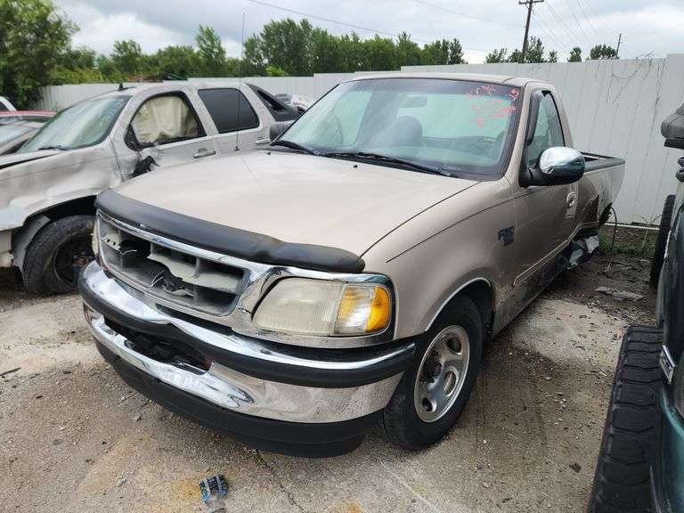 1998  FORD  F-150  1FTZF17W3WKB15680