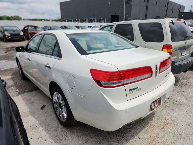 2012  LINCOLN  MKZ  3LNHL2GC3CR800488