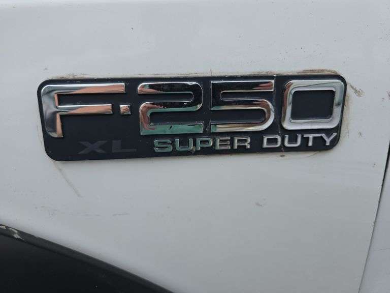 2003  FORD  F-250  1FTNX21F73EA40079
