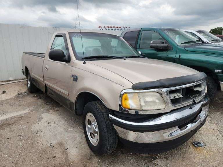 1998  FORD  F-150  1FTZF17W3WKB15680