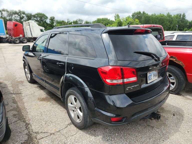 2012  DODGE  Journey  3C4PDDBG3CT187648
