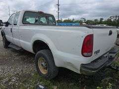 2003  FORD  F-250  1FTNX21F73EA40079