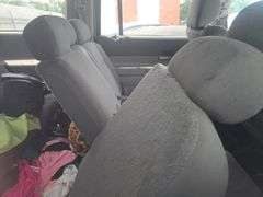 2007  DODGE  Durango  1D8HB48P07F584088