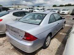 2001  HONDA  Civic  1HGEM215X1L100169  Manual/Standard