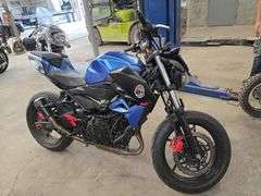 2019  KAWASAKI  Z400 ABS  JKAERKD15KDA39671
