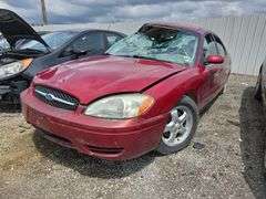 2003  FORD  Taurus  1FAFP53U43G122685