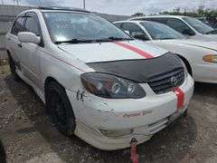 2004  TOYOTA  Corolla  1NXBR32E04Z219169