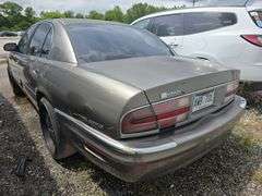 2001  BUICK  Park Avenue  1G4CW54K414209199