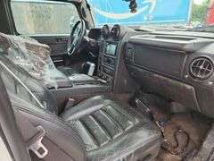 2005  HUMMER  H2  5GRGN23U15H129530
