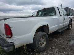 2003  FORD  F-250  1FTNX21F73EA40079