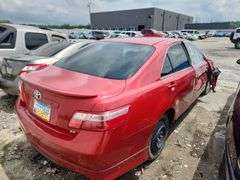 2007  TOYOTA  Camry  4T1BK46K77U011997