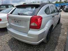 2007  DODGE  Caliber  1B3HB48B07D113753