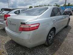 2007  TOYOTA  Camry  4T1BE46K07U048395