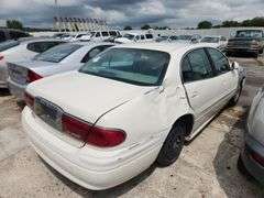 2004  BUICK  LeSabre  1G4HP52K144107661