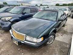 1997  CADILLAC  Seville  1G6KS52Y7VU810540