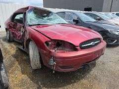 2003  FORD  Taurus  1FAFP53U43G122685