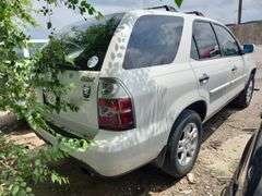2006  ACURA  MDX  2HNYD18636H525574  Automatic