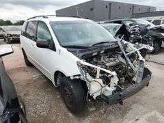 2004  TOYOTA  Sienna  5TDZA23C84S108438