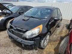 2016  KIA  Rio  KNADN5A38G6668139