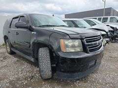 2009  CHEVROLET  Tahoe  1GNFK13599R107498