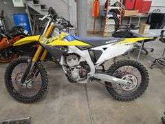 2024  SUZUKI  rm-z250  JS1EC11C9R7100186