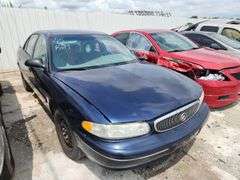 2002  BUICK  Century  2G4WS52J221154199