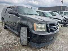 2009  CHEVROLET  Tahoe  1GNFK13599R107498