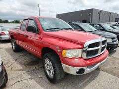 2004  DODGE  Ram  1D7HU18D94S598593