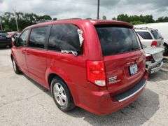 2013  DODGE  Grand Caravan  2C4RDGCG1DR548646