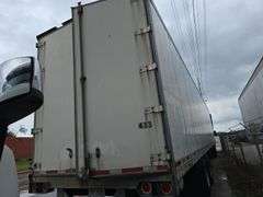 2008  VANGUARD NATIONAL TRAILER CORPORATION (VNTC)  VANGUARD NATIONAL TRAILER CORPORATION (VNTC)  5V
