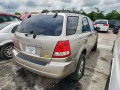 2005  KIA  Sorento  KNDJC733655409690
